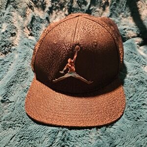 Jordan Jumpman Hat‎ Premium Crafted Performance Inspired Cap Youth Size